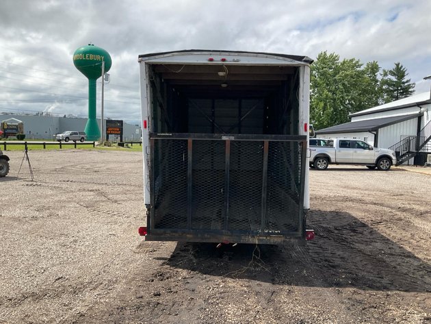 14' Big Tex Utility Trailer*