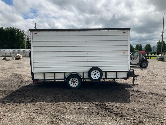 14' Big Tex Utility Trailer*