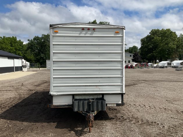 14' Big Tex Utility Trailer*