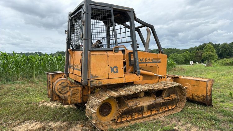 1999 Case 650G Dozer