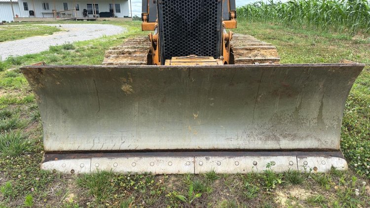 1999 Case 650G Dozer