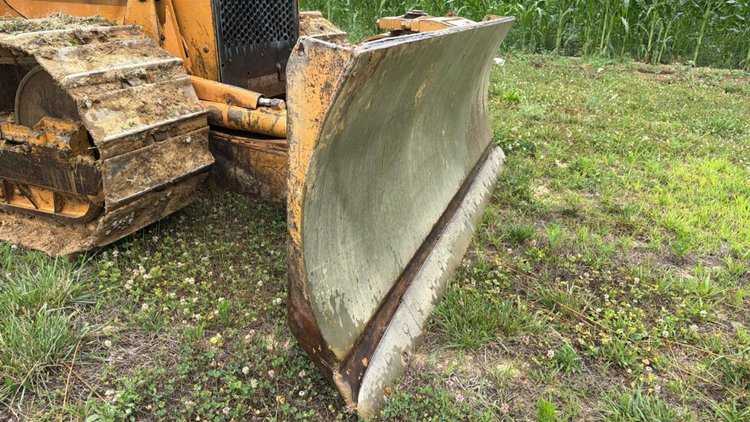 1999 Case 650G Dozer