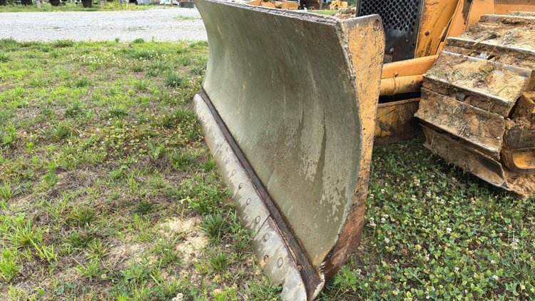1999 Case 650G Dozer