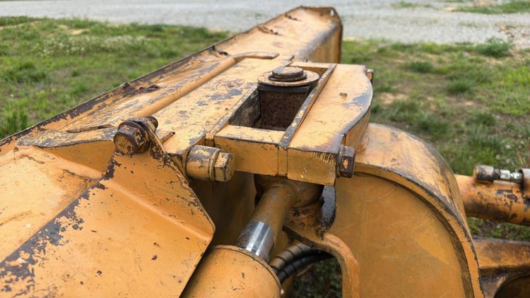 1999 Case 650G Dozer