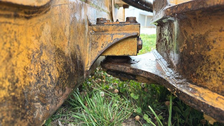 1999 Case 650G Dozer