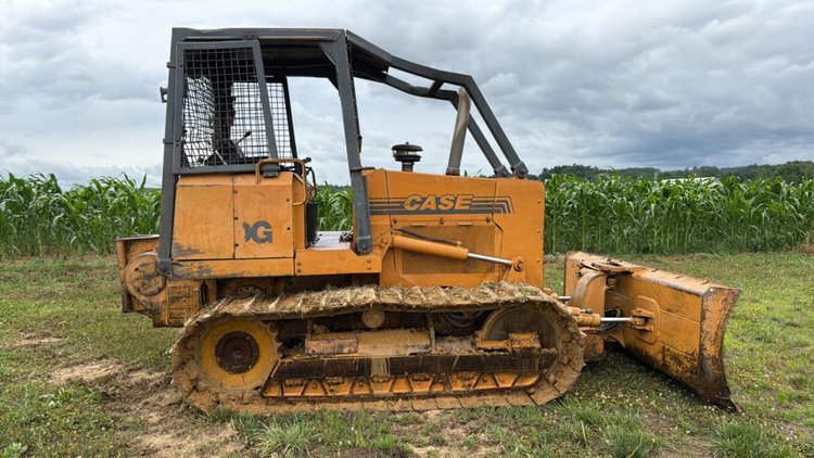 1999 Case 650G Dozer