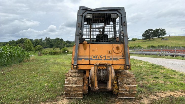 1999 Case 650G Dozer