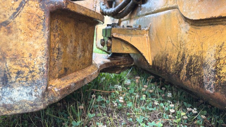 1999 Case 650G Dozer