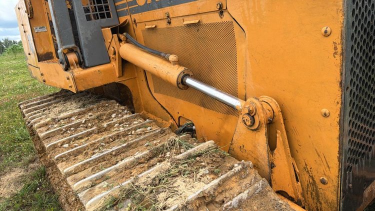 1999 Case 650G Dozer