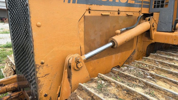 1999 Case 650G Dozer