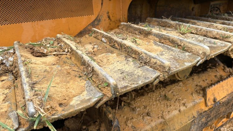 1999 Case 650G Dozer