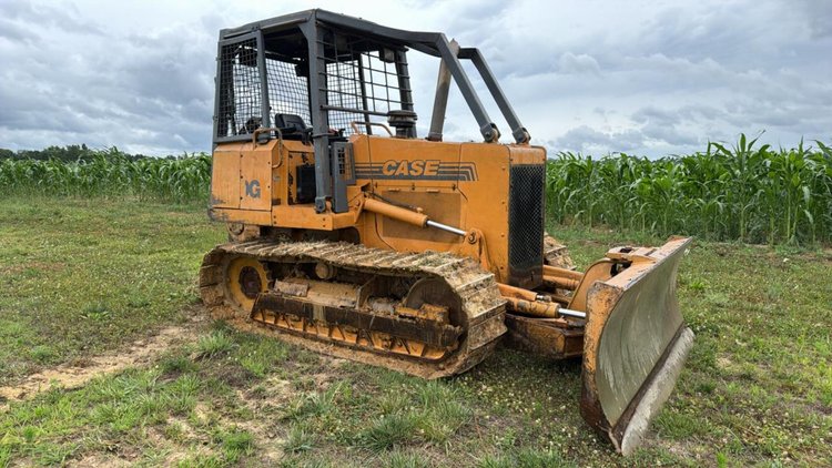 1999 Case 650G Dozer