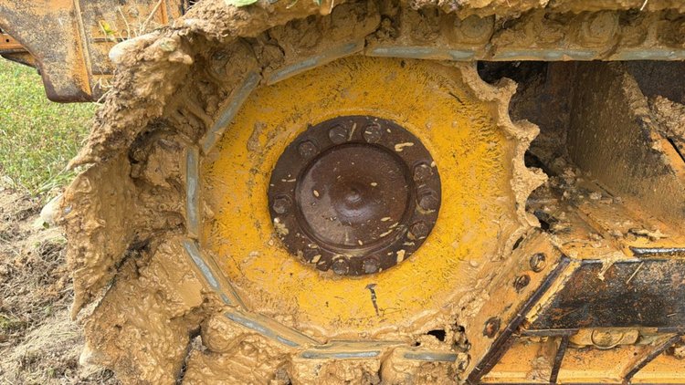 1999 Case 650G Dozer