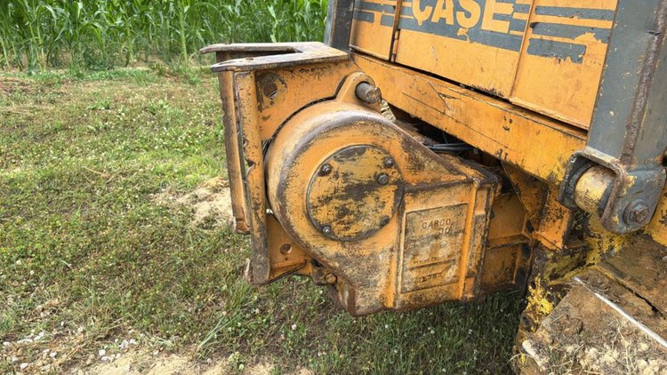 1999 Case 650G Dozer