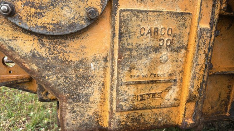 1999 Case 650G Dozer