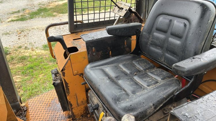 1999 Case 650G Dozer