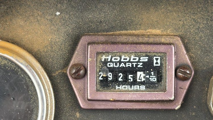 1999 Case 650G Dozer