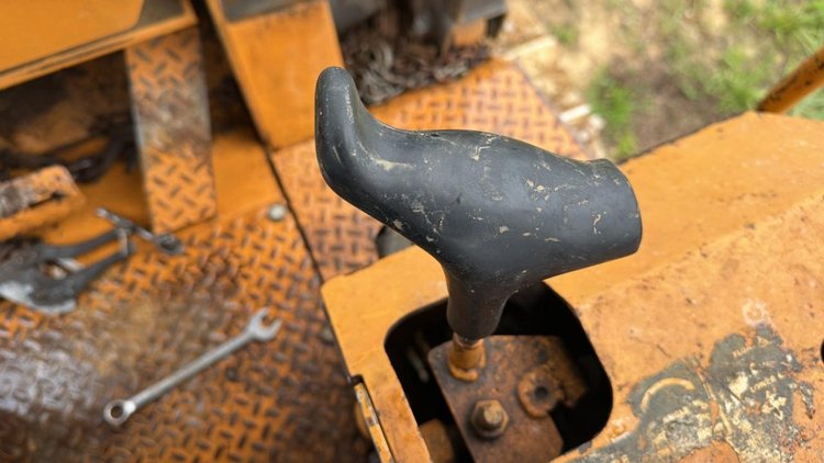1999 Case 650G Dozer