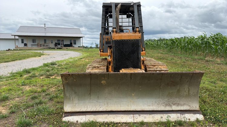 1999 Case 650G Dozer
