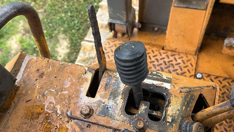 1999 Case 650G Dozer
