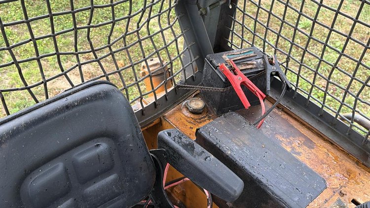 1999 Case 650G Dozer