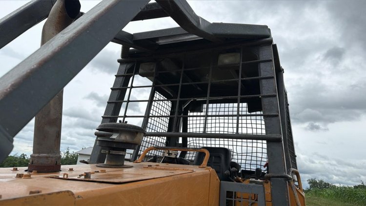 1999 Case 650G Dozer