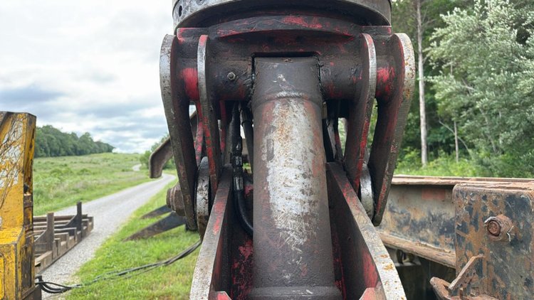 2005 Prentice 384 Knuckleboom
