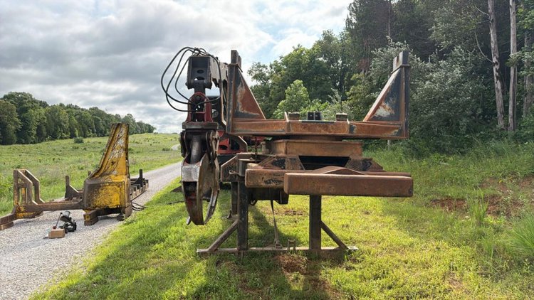 2005 Prentice 384 Knuckleboom