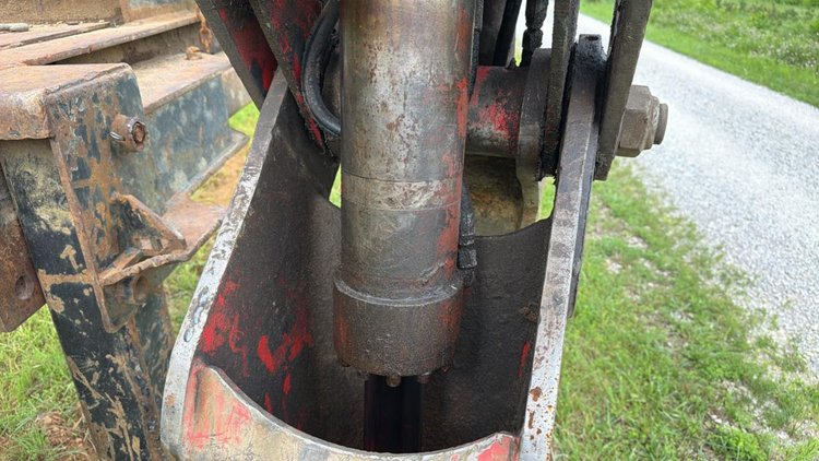2005 Prentice 384 Knuckleboom