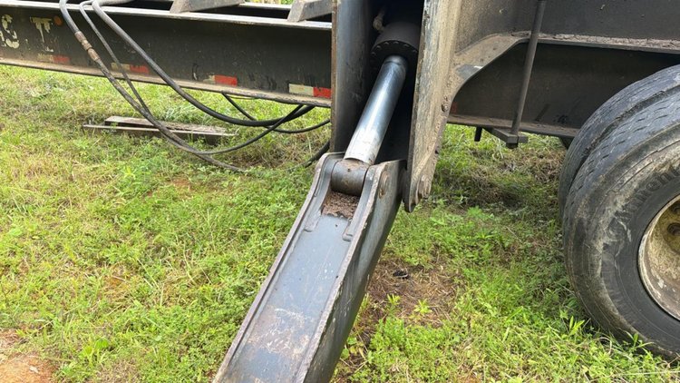 2005 Prentice 384 Knuckleboom