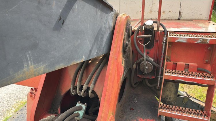 2005 Prentice 384 Knuckleboom