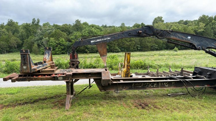 2005 Prentice 384 Knuckleboom