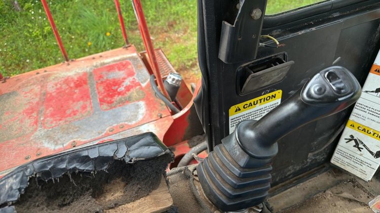 2005 Prentice 384 Knuckleboom