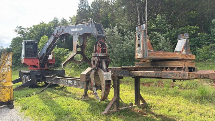 2005 Prentice 384 Knuckleboom