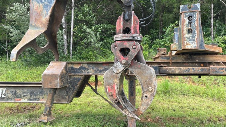 2005 Prentice 384 Knuckleboom