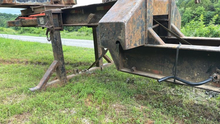 2005 Prentice 384 Knuckleboom