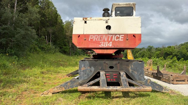 2005 Prentice 384 Knuckleboom
