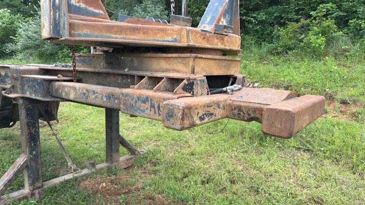 2005 Prentice 384 Knuckleboom
