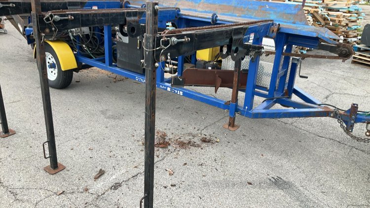 2018 DYNA SC15 Firewood Processor