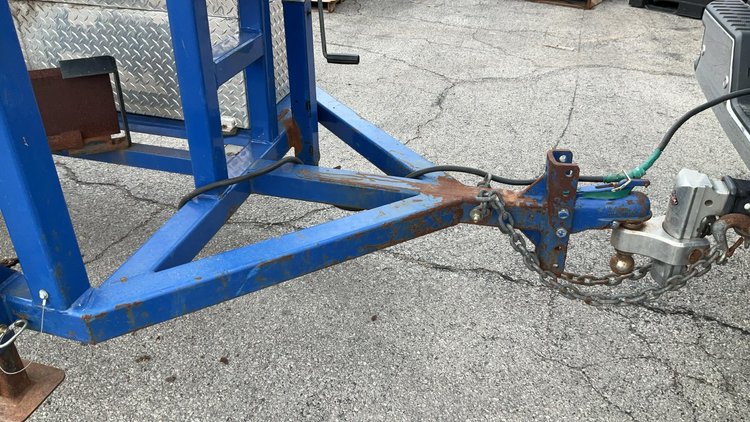 2018 DYNA SC15 Firewood Processor