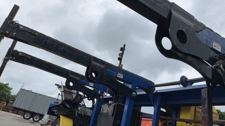 2018 DYNA SC15 Firewood Processor