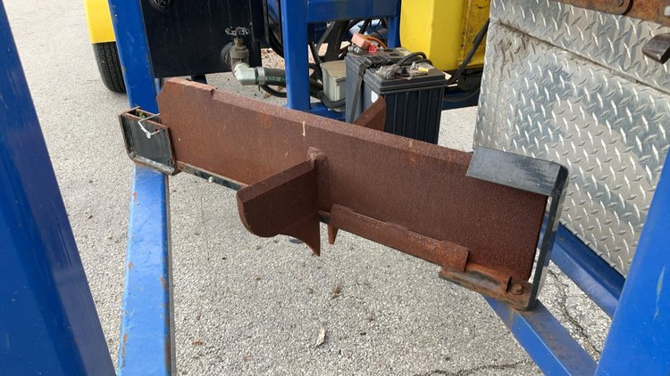 2018 DYNA SC15 Firewood Processor
