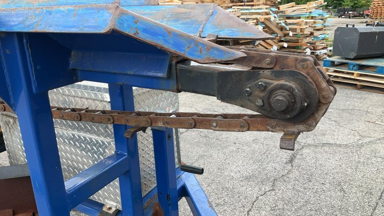 2018 DYNA SC15 Firewood Processor