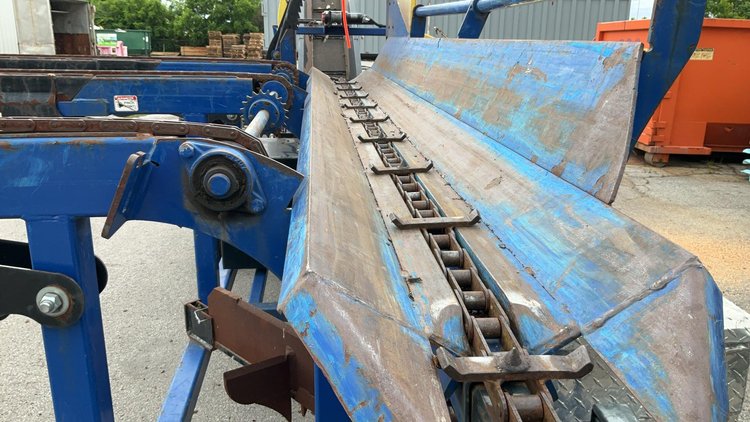 2018 DYNA SC15 Firewood Processor