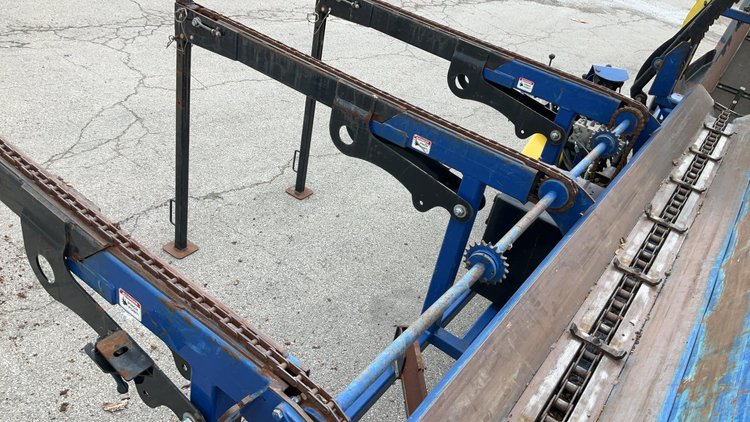2018 DYNA SC15 Firewood Processor