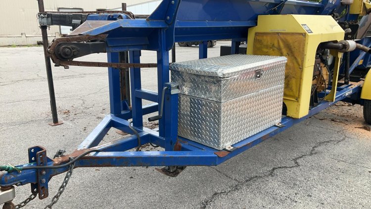 2018 DYNA SC15 Firewood Processor