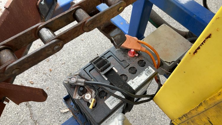 2018 DYNA SC15 Firewood Processor