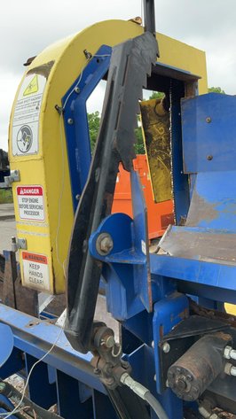 2018 DYNA SC15 Firewood Processor