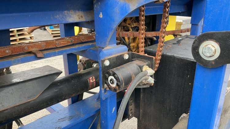 2018 DYNA SC15 Firewood Processor