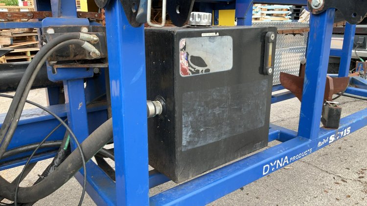 2018 DYNA SC15 Firewood Processor